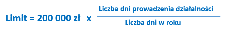 Wzór na obliczanie limitu sprzedaży