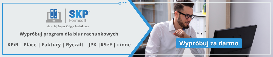 banner program dla biur rachunkowych